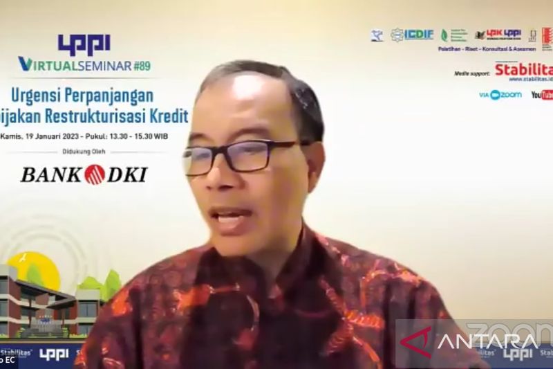 OJK Perpanjang Kebijakan Restrukturisasi Kredit, Cegah "cliff Effect ...