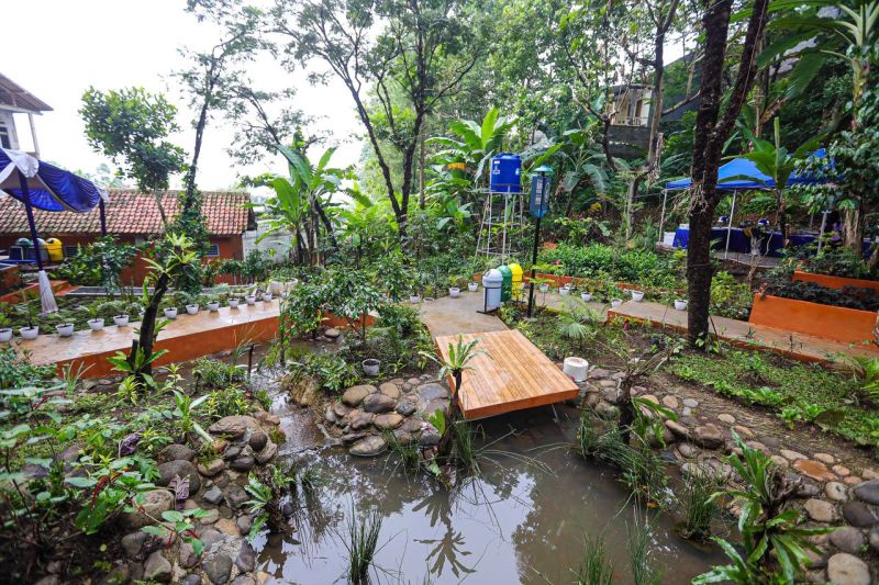 Pemkot inventarisasi mata air di Bandung untuk dijadikan objek wisata