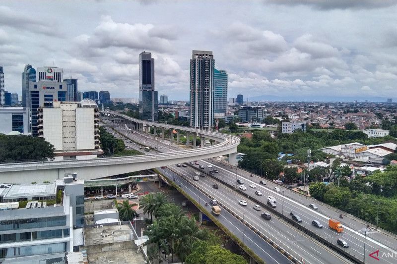 ERP di Jakarta untuk mengurangi kemacetan lalu lintas