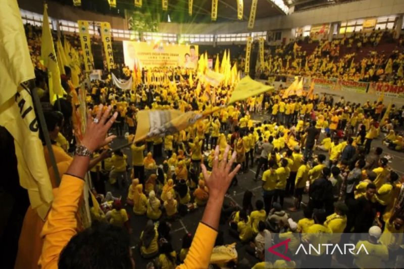 Golkar berpeluang kuasai Pulau Jawa dengan bergabungnya Emil