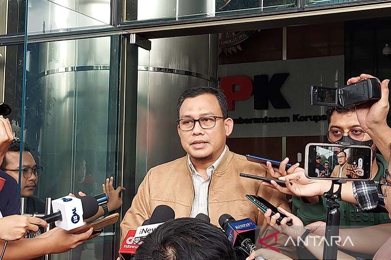 Kpk Panggil 7 Saksi Dugaan Korupsi Pengadaan Kapal Kemenhan Antara News