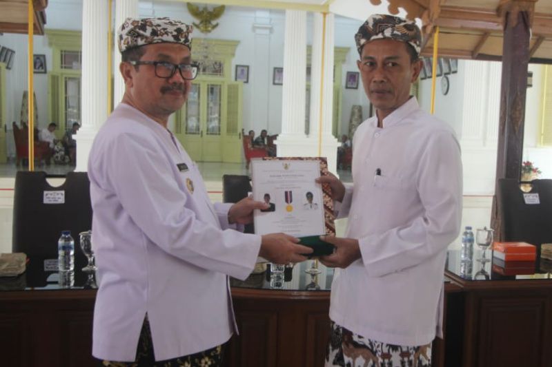 79 desa di Kabupaten Cirebon jadi kategori mandiri