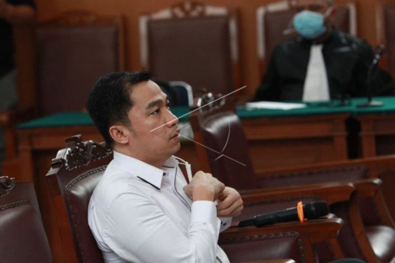 Sidang Lanjutan Terdakwa Arief Rachman Arifin