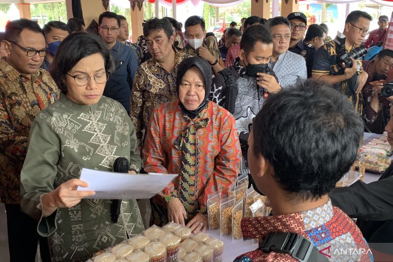 Alokasi anggaran perlindungan sosial Rp476 triliun