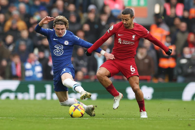 Liverpool vs Chelsea berakhir imbang tanpa gol