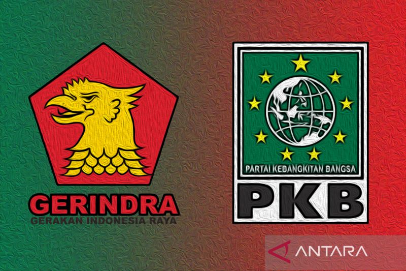 Gerindra-PKB Tancap Gas Dengan Resmikan Sekber Koalisi - ANTARA News ...