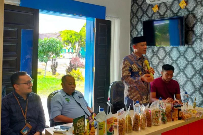 Wabup Pasaman: rumah BUMN PLN tumbuhkan perekonomian daerah