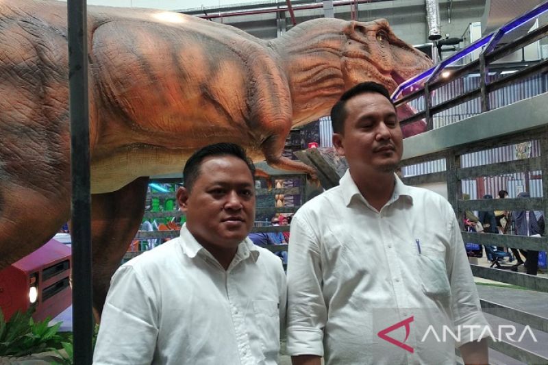 Wahana Fun World Pekanbaru targetkan 5.000 pengunjung