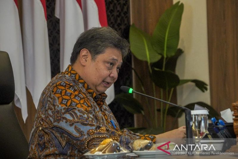 East-West MRT construction to be expedited: Minister Hartarto - Vimarsana News