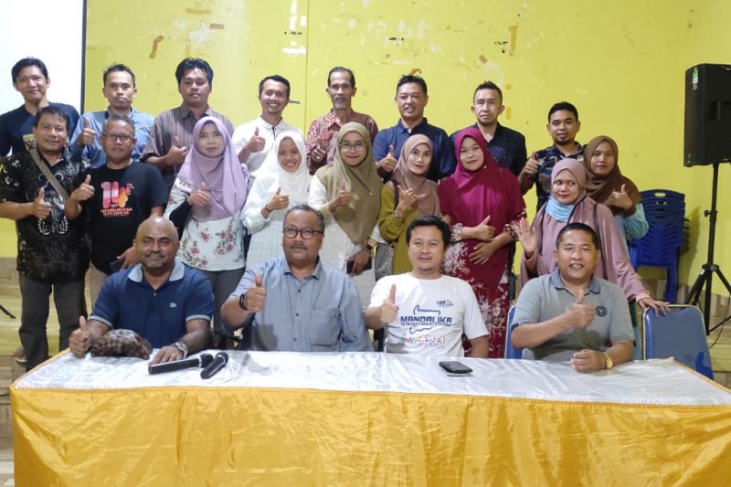Puluhan SMKN Lombok Timur magang ke Malaysia