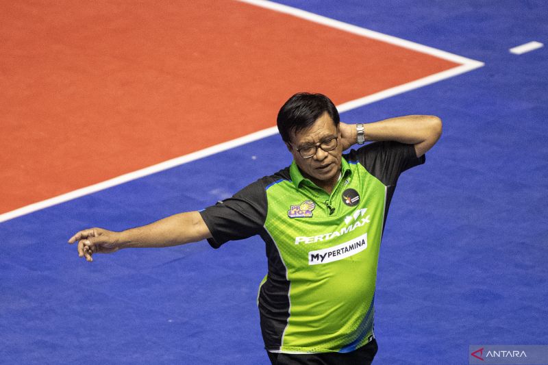 Jakarta Bhayangkara Presisi Juara Putaran Pertama Proliga 2023