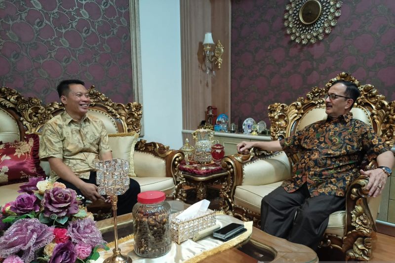 FKUB Sulteng terus gencarkan "Muhibah Kerukunan" cegah politik identitas