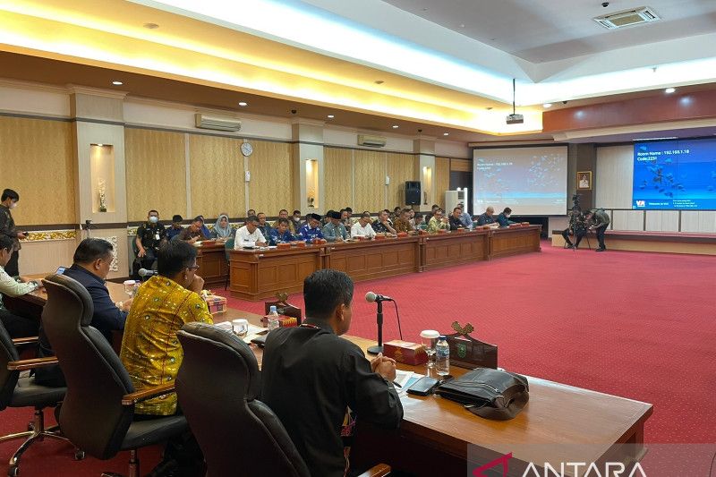 Hemat Rp154 miliar, KPU Riau tawarkan skema pembiayaan Pilkada 2024