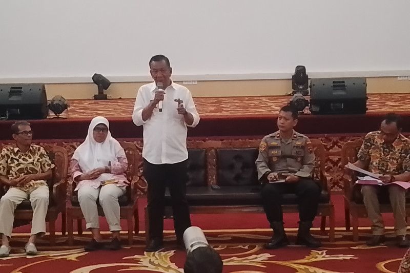 Pesisir Selatan akan audit BUMNag dorong peningkatan ekonomi dan pembangunan nagari