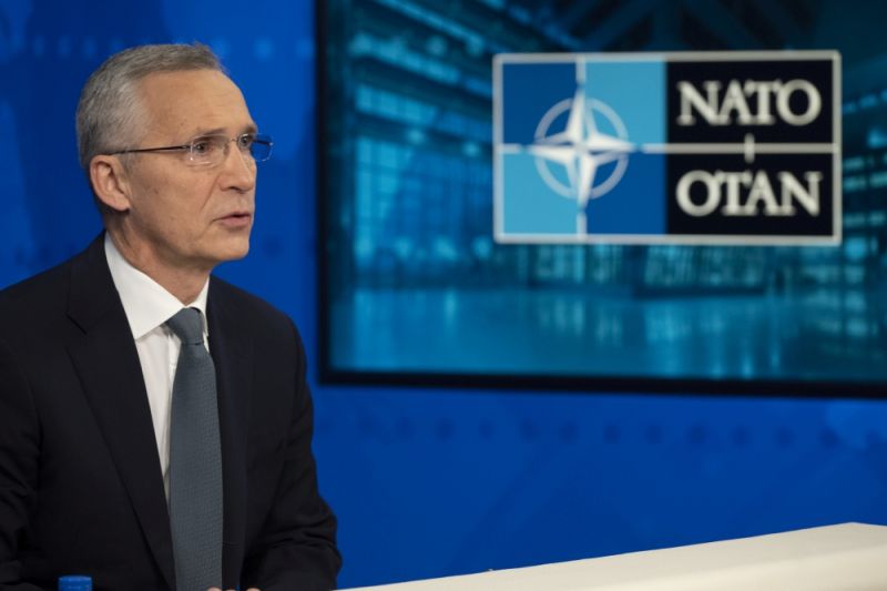Sekjen NATO kecam ancaman nuklir Rusia