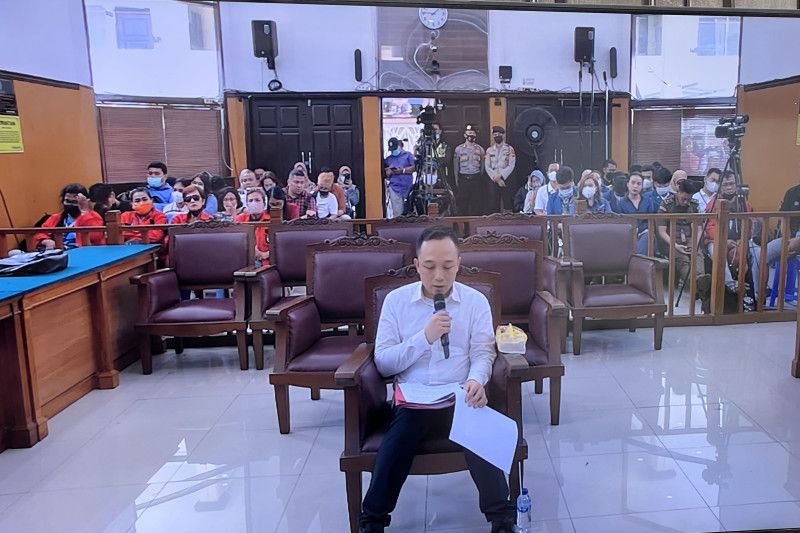 Soal ambil senjata Brigadir J, ini pembelaan Ricky