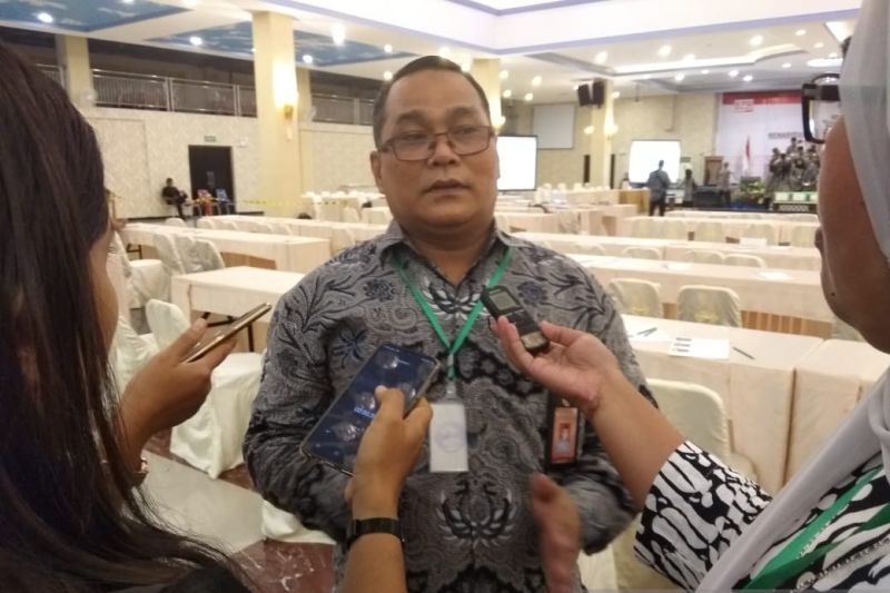 KPU Kepri beri dispensasi dua hari untuk perbaikan syarat peserta DPD