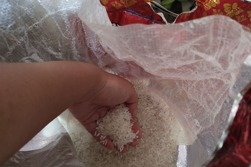 Lampung selidiki penyebab naiknya harga beras