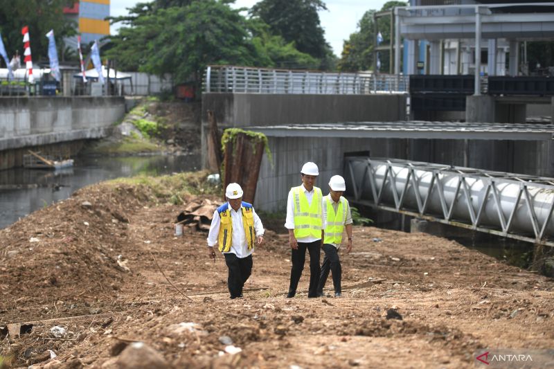 Jakarta Kemarin, Sodetan Ciliwung Hingga Hasil Tes Calon Sekda DKI ...