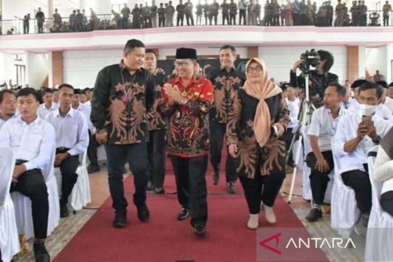 Bupati Cianjur minta PPS jaga amanah dan kepercayaan masyarakat