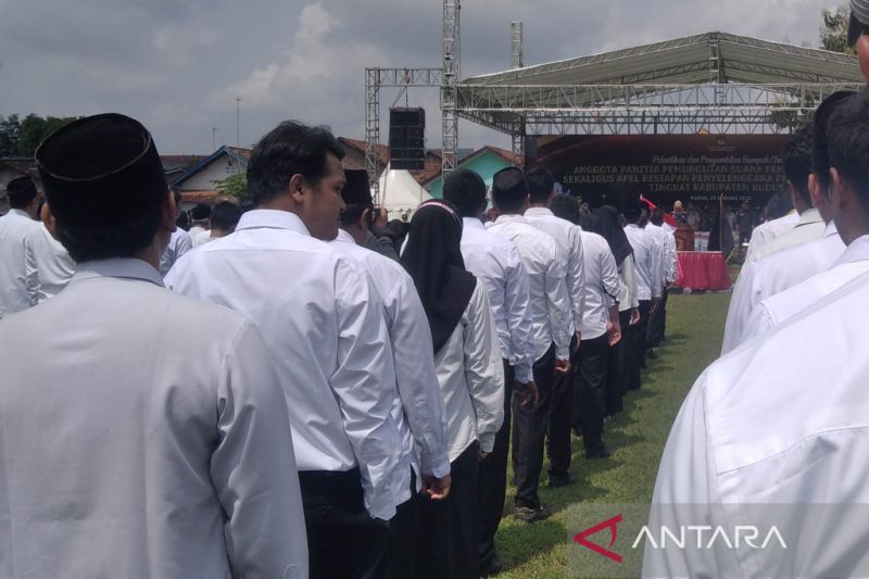 PPS Kudus diminta aktif bermedsos sosialisasikan tahapan Pemilu