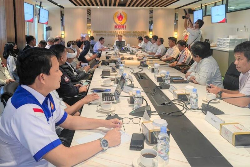 Prestasi Olimpiade target Pekan Olahraga Bela Diri Nasional
