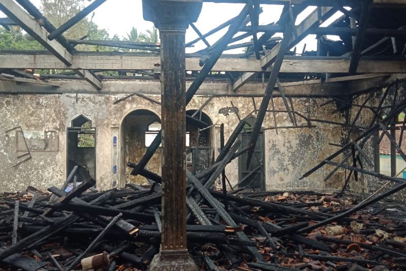 Kapolres Garut: ODGJ pembakar masjid sudah ditangani di RSJ Bandung