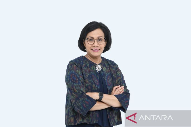 Sri Mulyani terpilih di "Forbes 50 Over 50: Asia 2023"