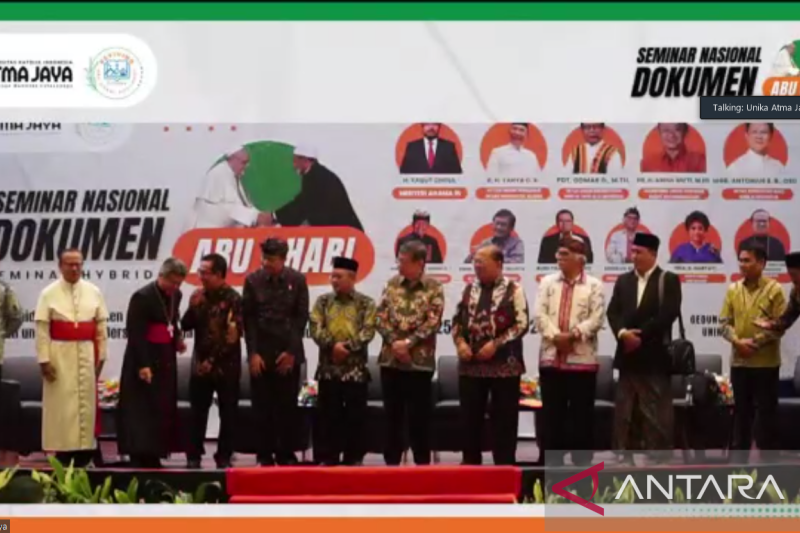 Indonesia's diversity cannot be denied: PBNU - Vimarsana News