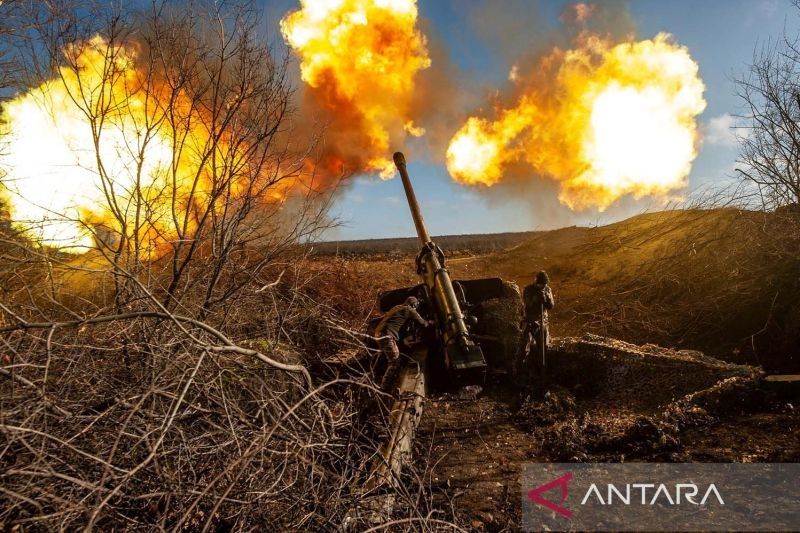 Dua warga negara Inggris tewas di Ukraina dalam aksi kemanusiaan