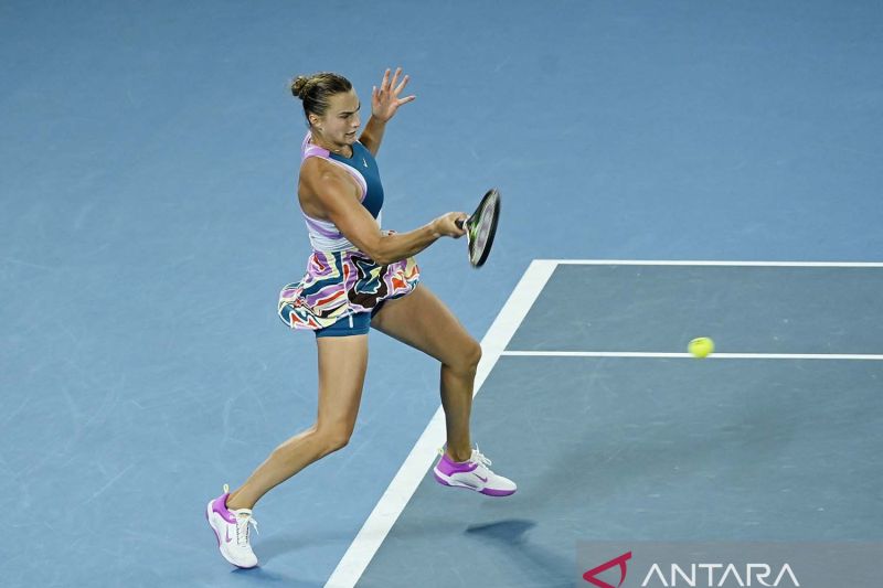 Sabalenka tekuk Linette untuk jumpa Rybakina di final Australian Open