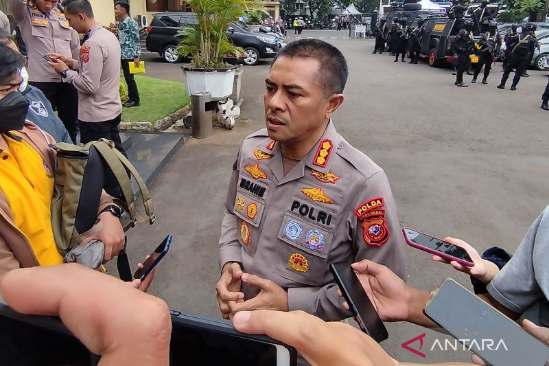 Polda Jabar pastikan transparan dalam kasus mobil tabrak mahasiswi di Cianjur