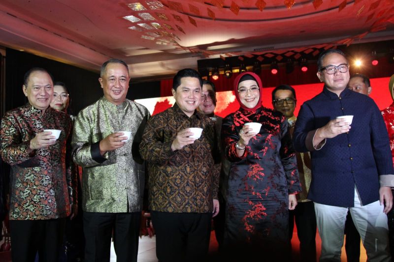 BNI sosialisasikan 3 product champion sambut tahun kelinci