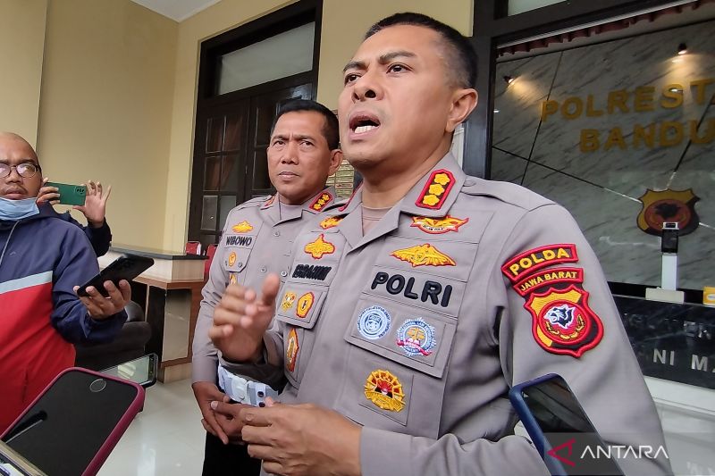 Polda Jabar pastikan penabrak mahasiswi Cianjur sedan Audi