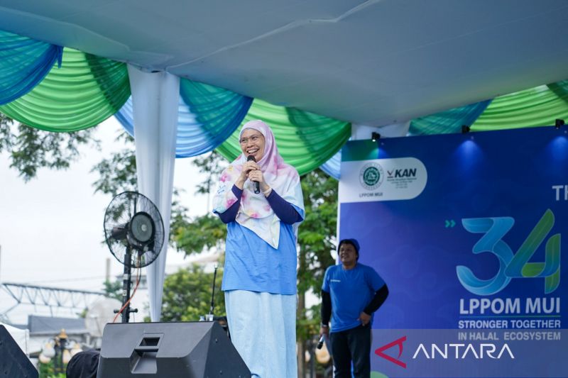 Parade Halal digelar untuk edukasi konsumen di Bogor