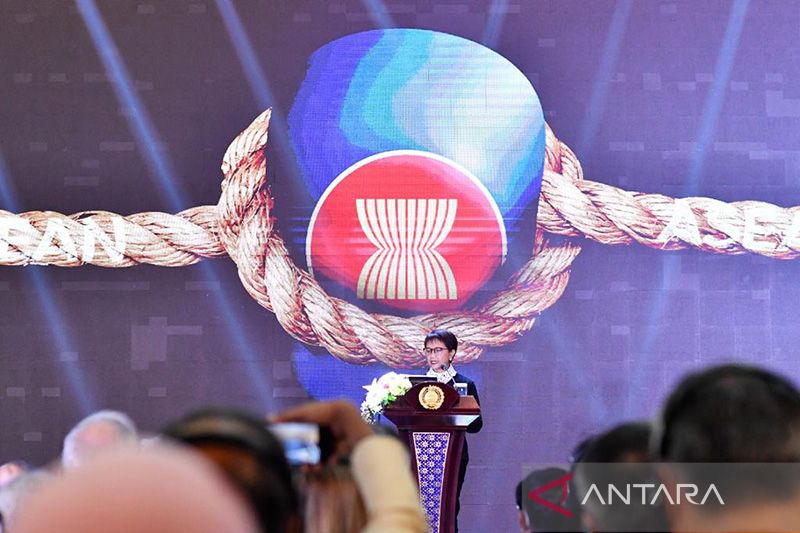 Dirjen Kemlu: isu Myanmar mendesak untuk segera diselesaikan ASEAN