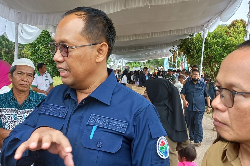 Ministry praises "murok jerami" traditional party held in C Bangka - Vimarsana News