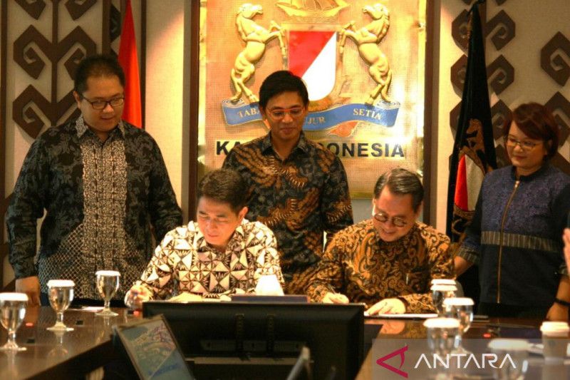 Godin Indonesia, Visa sepakat untuk memperkuat literasi keuangan UMKM