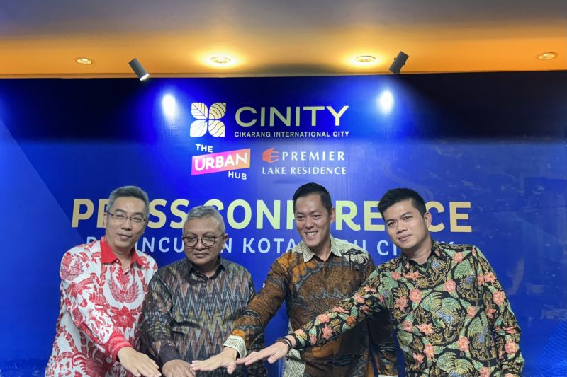Cikarang segera miliki kota baru sebagai pusat komersial dan residensial
