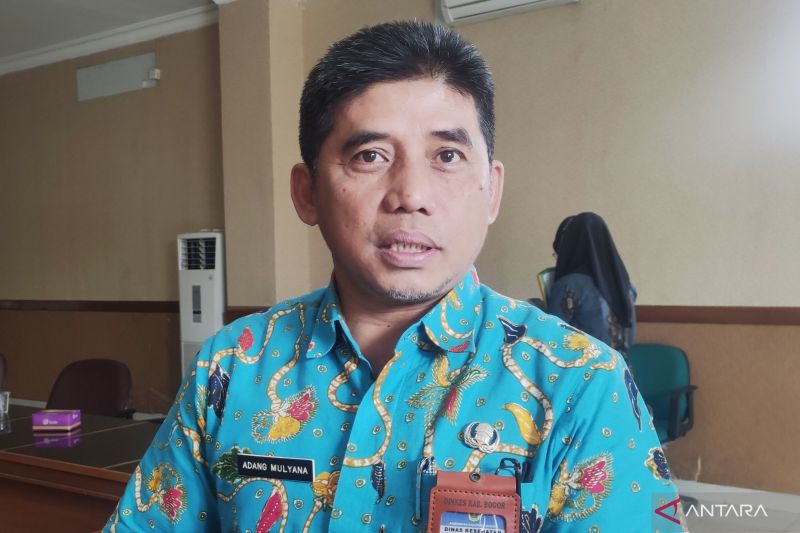 Pemkab Bogor minta tambah 5.000 vial vaksin untuk booster