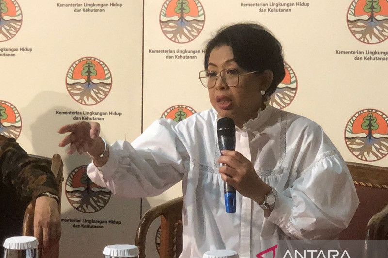 KLHK targetkan tak ada pembangunan TPA baru pada 2030