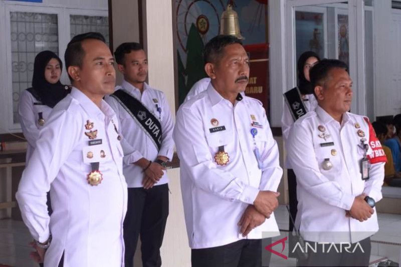 Lapas Suliki Kini Sebagai Lapas Berbasis Pesantren Di Sumbar - ANTARA ...