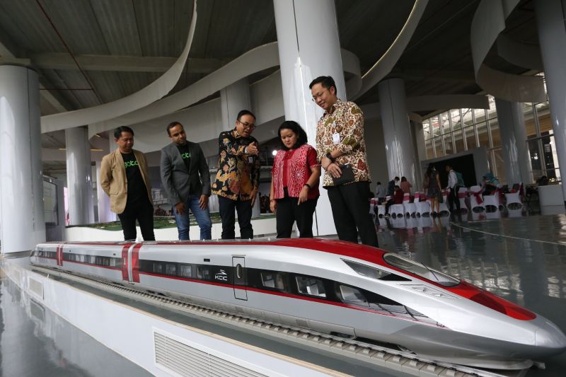 GoTo dan KCIC permudah akses masyarakat gunakan kereta cepat Jakarta-Bandung