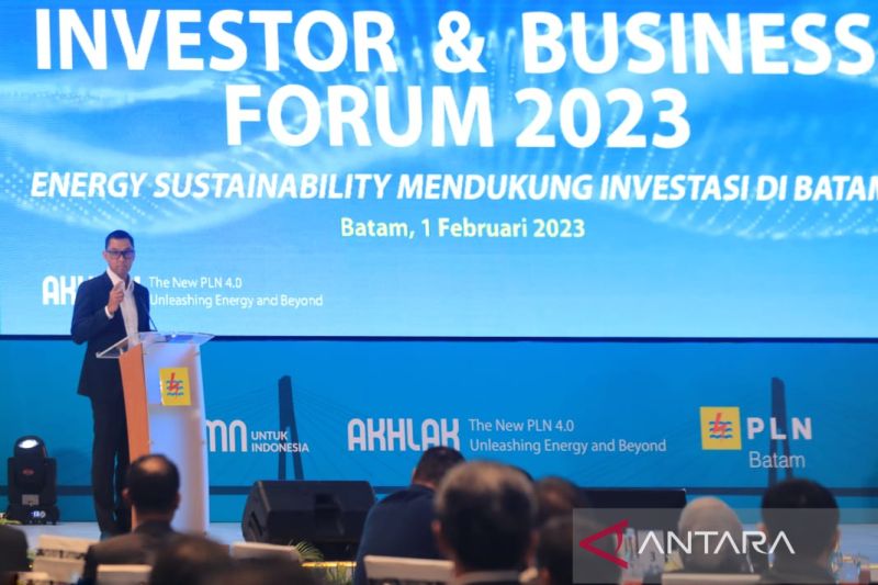 PLN tingkatkan pasokan dan keandalan listrik di Batam