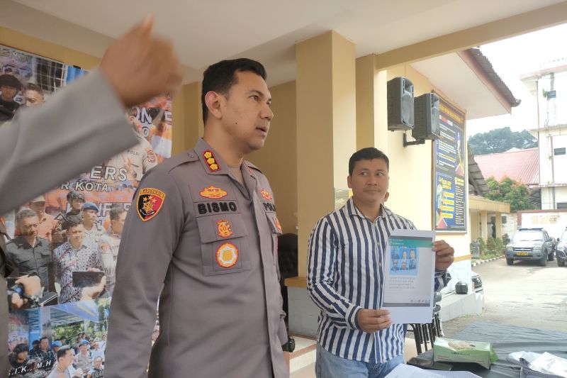 Kasus penipuan umrah Rp1,8 miliar terungkap di Bogor
