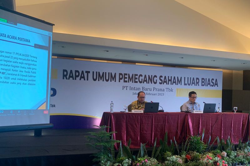 IBFN ubah lini bisnis menjadi perdagangan alat pengangkutan komersial