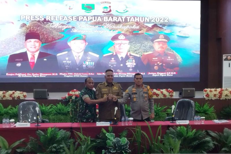 Polisi ajak masyarakat jaga keamanan jelang HUT Pekabaran Injil