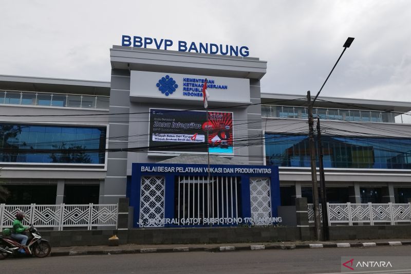 Balai Pelatihan Bandung sebut 50 persen peserta pelatihan vokasi diserap industri