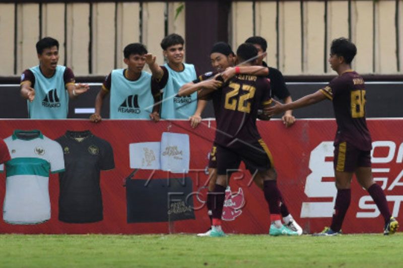 Liga 1 Indonesia - PSM Makassar kalahkan Arema FC 1-0