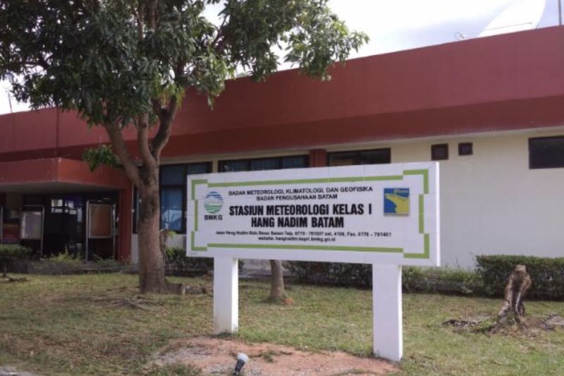 BMKG Terbitkan Peringatan Dini Banjir Rob 5-11 Februari Di Kepri ...